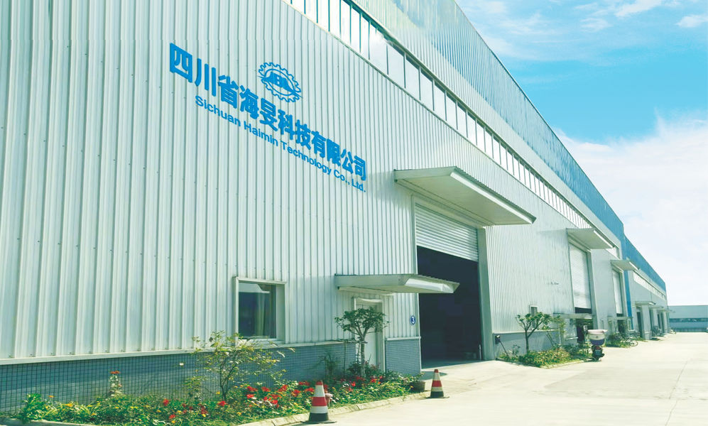 China Sichuan Haimin Technology Co., Ltd Perfil de la compañía
