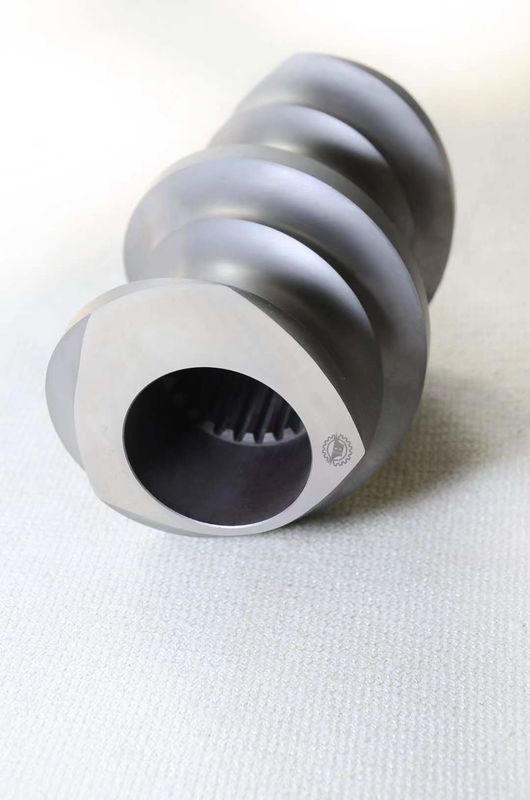 Bloques de transporte de alta resistencia a la corrosión para la máquina de extrusión de tornillos gemelos