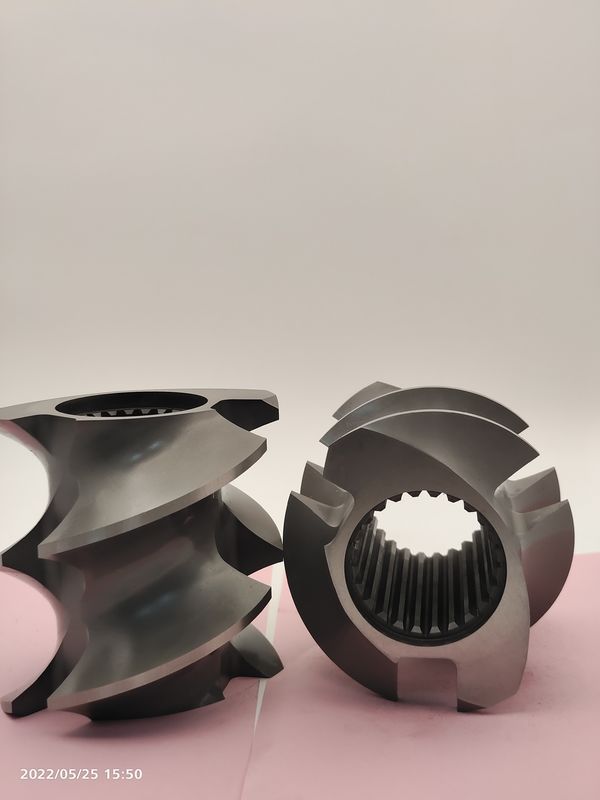 Extrusores de alimentación para animales de compañía con doble tornillo