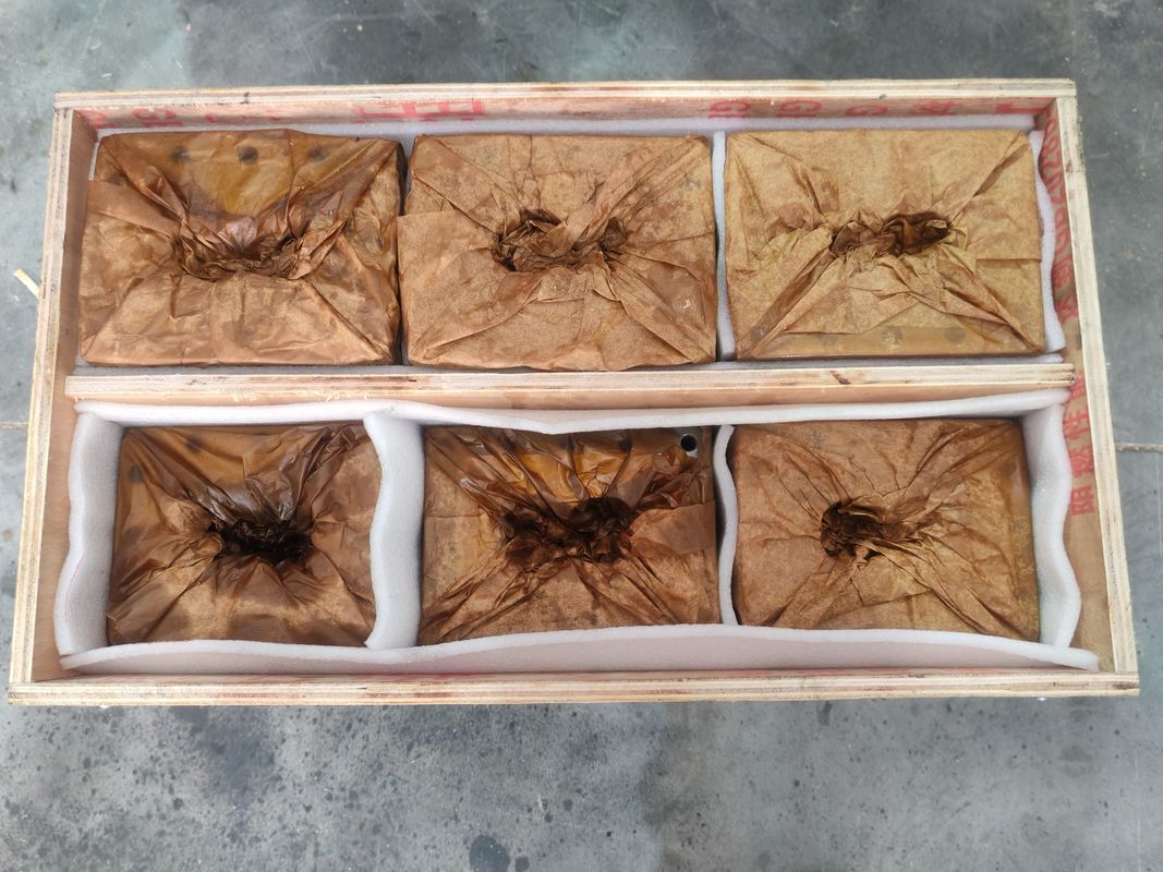 CTE 75 barricas personalizadas para la máquina de extrusión de tornillos gemelos en la línea de extrusión de plástico