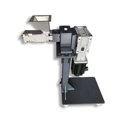 SX737 Extrusor de alimentación lateral doble tornillo W6Mo5Cr4v2 Barril de alimentación lateral