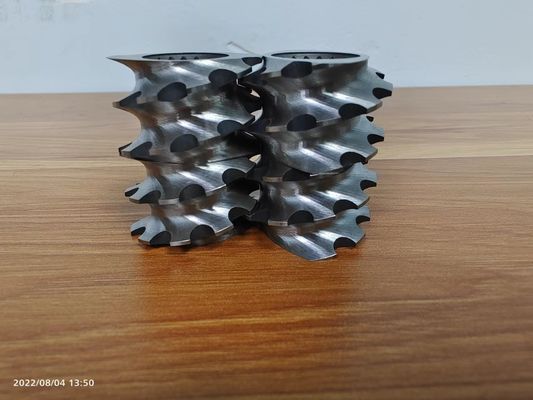 Bloque de extrusión de torsión alta Bloque de extrusión de 25 cm - 300 cm Bloques de mecanizado