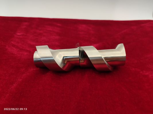 Bloque de extrusores con rosca de tornillo gemelo Elementos de tornillo gemelo 12 - 300 mm