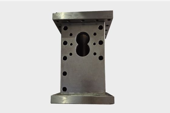 Extrusores de doble tornillo de alta precisión con cañón de alta precisión OEM