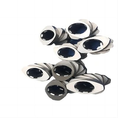 Componente esencial de la extrusora de tornillo paralelo de 12 mm de diámetro