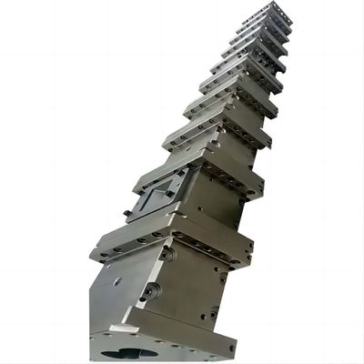Componente esencial de la extrusora de tornillo paralelo de 12 mm de diámetro