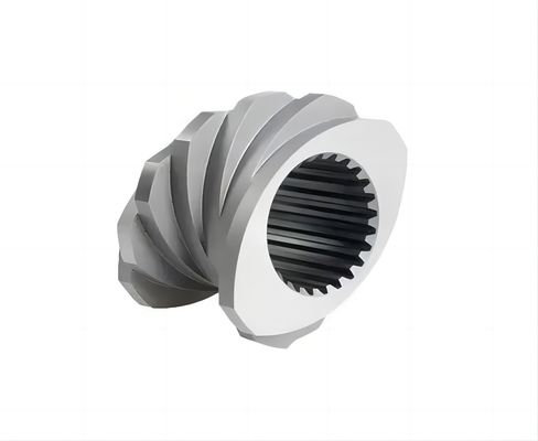 BL93 Partes de tornillos para máquinas de extrusión de tornillos gemelos
