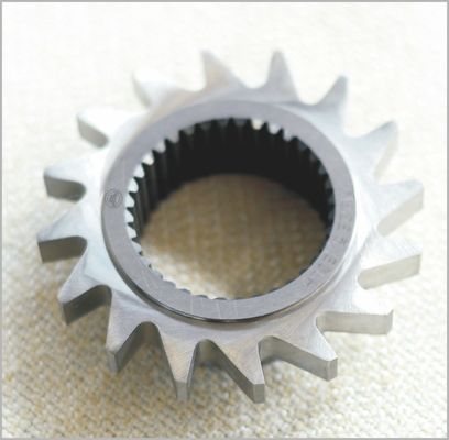 Máquina de extrusión de doble tornillo y componentes de extrusión de doble tornillo de precisión