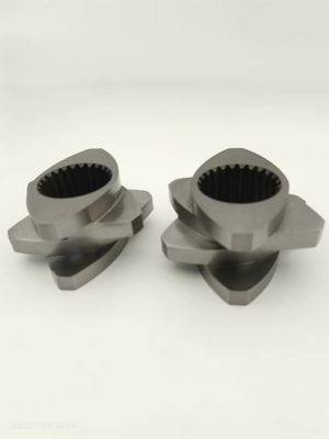 Elementos de tornillo del extrusor de 112 mm 6542 Material para el elemento de tornillo Zsk