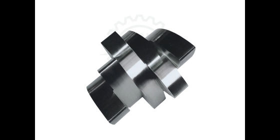 6542 Materiales Elements de tornillo de extrusores de líneas rectangulares para máquinas de plástico