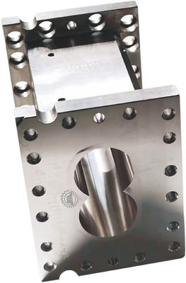 Tornos y barriles de extrusores de la serie China