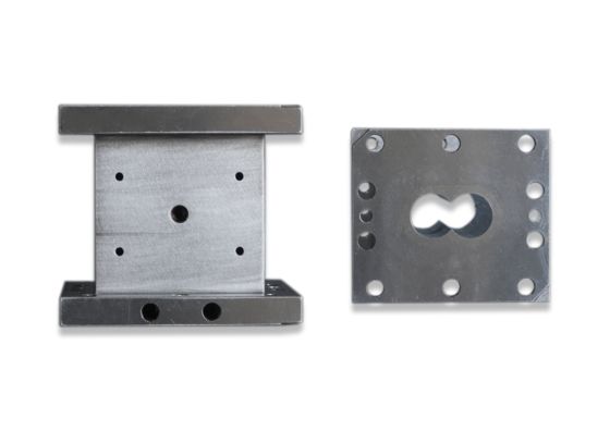 CTE 75 barricas personalizadas para la máquina de extrusión de tornillos gemelos en la línea de extrusión de plástico