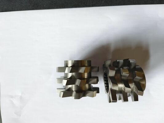 Elementos de extrusora de tornillo TME para extrusora de doble husillo