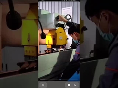 Partes de repuesto de extrusores de doble tornillo de alta calidad