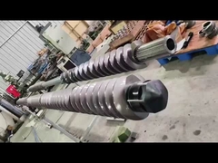 Elementos de extrusión de tornillos gemelos