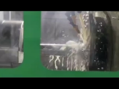 Extrusor de doble tornillo de alto rendimiento Elementos de tornillo resistentes al desgaste