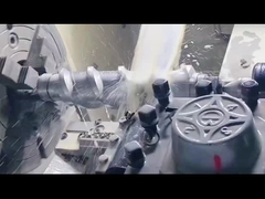 Extrusor de doble tornillo de alto rendimiento Elementos de tornillo resistentes al desgaste