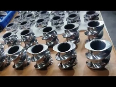 elementos del tornillo