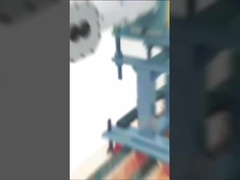 de alta calidad de doble tornillo elemento de tornillo lado de alimentación del barril del eje para mini plástico