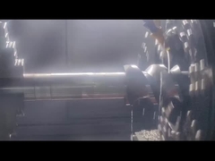 12 mm - 300 mm Extrusor de tornillo doble Elementos de la extrusora Componentes resistentes a la corrosión