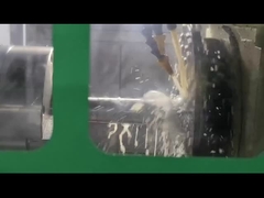 500 kg/h - 1200 kg/h Extrusores de tornillo doble Elements Elementos de tornillo ISO90001 para extrusores de modo