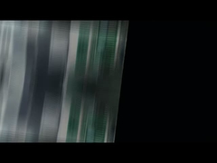 elementos de tornillo para máquina extrusora de doble husillo en línea de extrusión de plástico