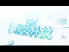 Fabricación de extrusoras profesionales por Haimin Technology