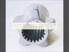 Especificaciones personalizadas bajo demanda Sistema de corte y afeitado nasal médico por succión Taladro quirúrgico para STS65 y personalizado