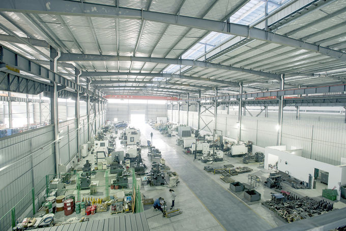 Sichuan Haimin Technology Co., Ltd Visita a la fábrica